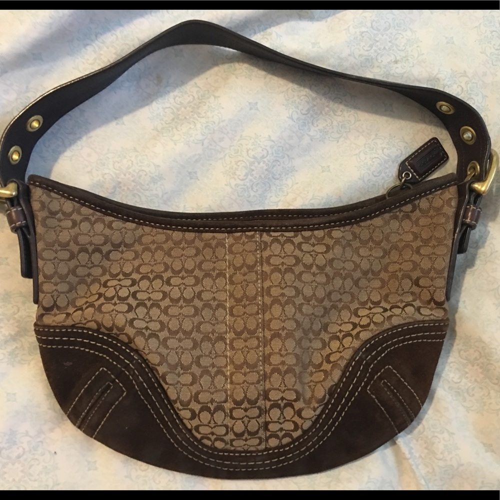 Genuine Coach handbag